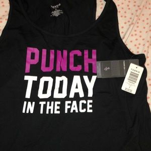 NWT Torrid workout tank